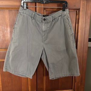 Hurley men’s shorts.  Size 32